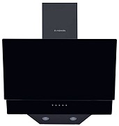 Витяжка декоративна похила Minola HDN 5212 BL 700 LED