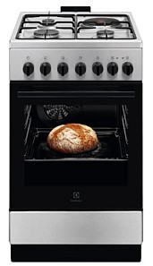 Плита комбінована Electrolux LKM520011X