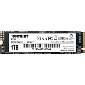 SSD накопичувач Patriot P320 1TB M.2 NVMe (P320P1TBM28)