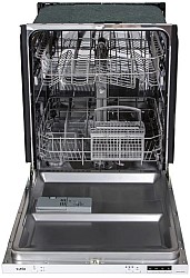 Вбудована посудомийна машина Ventolux DW 6012 4M PP 12 комплектів