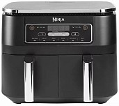 Мультипіч Ninja Foodi Dual Zone AF300EU з керамічним покриттям