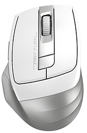 Миша A4Tech FB35C Icy White