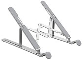 Підставка для ноутбука Orico Silver (HS081676)