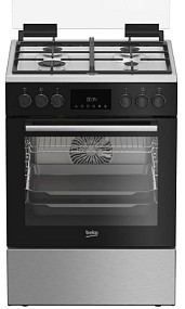 Плита комбінована Beko FBSM62530DXMS