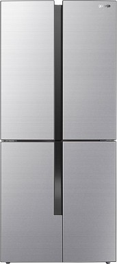 Холодильник GORENJE NRM 8181 MX