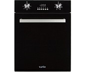 Духова вбудована шафа Ventolux TOKYO 6 ST (BK)