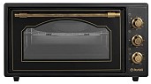 Електрична піч Perfelli LAGGIO 48 BLACK RETRO
