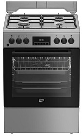 Плита комбінована Beko FBM62320SDS сыра
