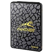 SSD накопичувач Apacer AS340 Panther 480 GB