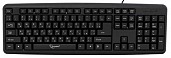 Клавіатура дротова Gembird KB-U-103-UA USB
