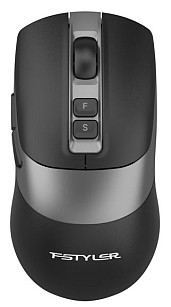 Миша A4Tech FB50C Plus (Black)