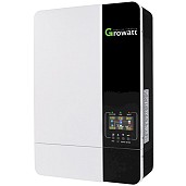 Перетворювач інвертор для сонячних батарей Growatt 5000W 48V 100A без Wi-fi