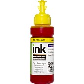 Чорнило ColorWay для Epson EW810 100ml Yellow (CW-EW810Y01)