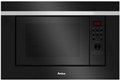 Мікрохвильова піч Amica AMGB20E3GB STUDIO вбудована