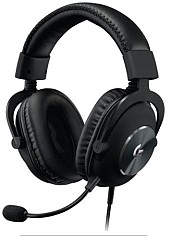 Навушники Logitech G PRO X SE Wired Black (981-001470)