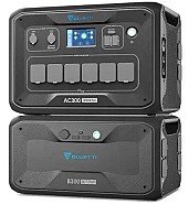 Зарядна станція Bluetti AC300 + battery module B300 (Global)