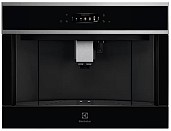 Кавомашина вбудована Electrolux EBC85X