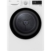 Сушильний автомат LG DC90V5V0W