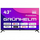 Телевізор Grunhelm 43F500-GA11V 43