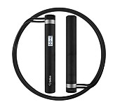 Скакалка Gelius Pro Smart Rope Kangaroo 2 GP-SR002 Чорна