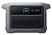 Зарядна станція Anker Solix C1000X Gen2 / 2000 Вт / 1024 Вт⋅год / LiFePO4