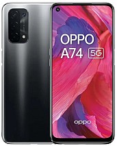Смартфон Oppo A74 5G 6/128GB Prism Black (Global)