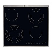 Варильна поверхня Electrolux CPE6433KX