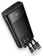 УМБ (Power Bank) Avantis A386 Pro 22.5W 20000 mAh Black