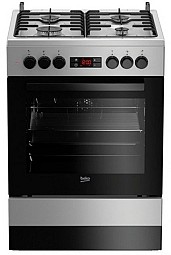 Плита комбінована Beko FSM62320DSS