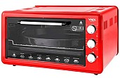 Електрична піч Volca 2003 Red (Без конвекції)