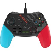 Дротовий геймпад A4Tech Bloody GP30 Sports Blue
