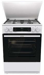 Плита комбінована Gorenje GK6C5WF