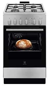 Плита газова Electrolux LKG504010X