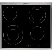 Варильна поверхня електрична Electrolux EHF6342XOK