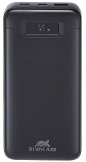 УМБ (Power Bank) RivaCase Rivapower VA1082 20000mAh Black