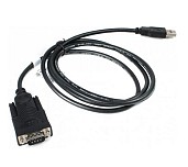 Перехідник Cablexpert USB - DB9 1.5 м (UAS-DB9M-02)