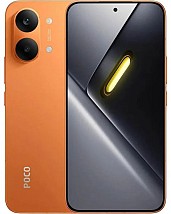 Смартфон Poco X8 Pro Max 12/256GB Orange (Global) (із зарядним пристроєм)