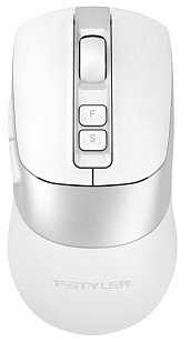 Миша A4Tech FB50C Plus (White)