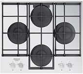 Варильна поверхня Hotpoint-Ariston HAGS61F/WH газова