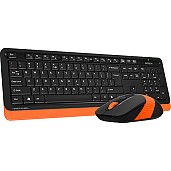 Комплект бездротовий A4Tech FG1010 (Orange)