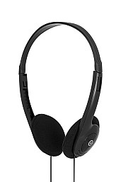 Навушники Ergo VD-190 Black