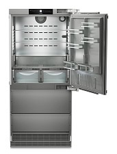 Вбудований холодильник Liebherr ECBNe 8870 Peak