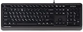 Клавіатура дротова A4Tech FK10 USB Grey