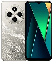 Смартфон Poco C75 8/256Gb Gold (Global)  (із зарядним пристроєм)
