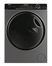 Прально-сушильна машина Haier HWD80-B14959S8U1 (прямий привід, графіт)