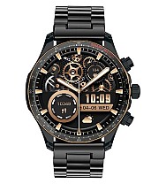 Смарт-годинник GLOBEX Smart Watch Titan Black