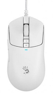Миша ігрова A4Tech Bloody W72 Ultra (White)