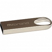 Флешка Mibrand 32 GB Irbis Silver (MI2.0/IR32U3S)