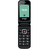 Мобільний телефон Ergo F241 DUAL SIM RED