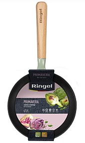 Сковорода чавунна Ringel Primavera 26 см (RG-1147-26 ci)